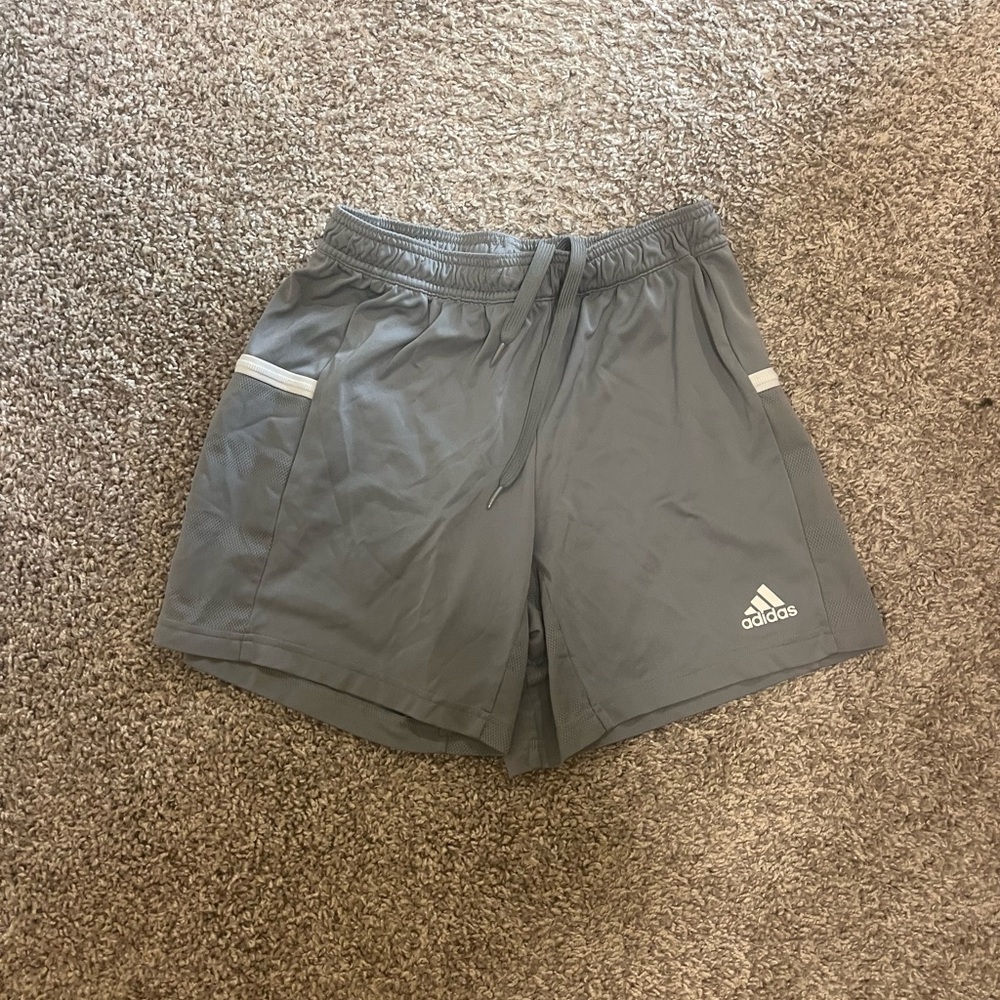 Adidas Gray Shorts